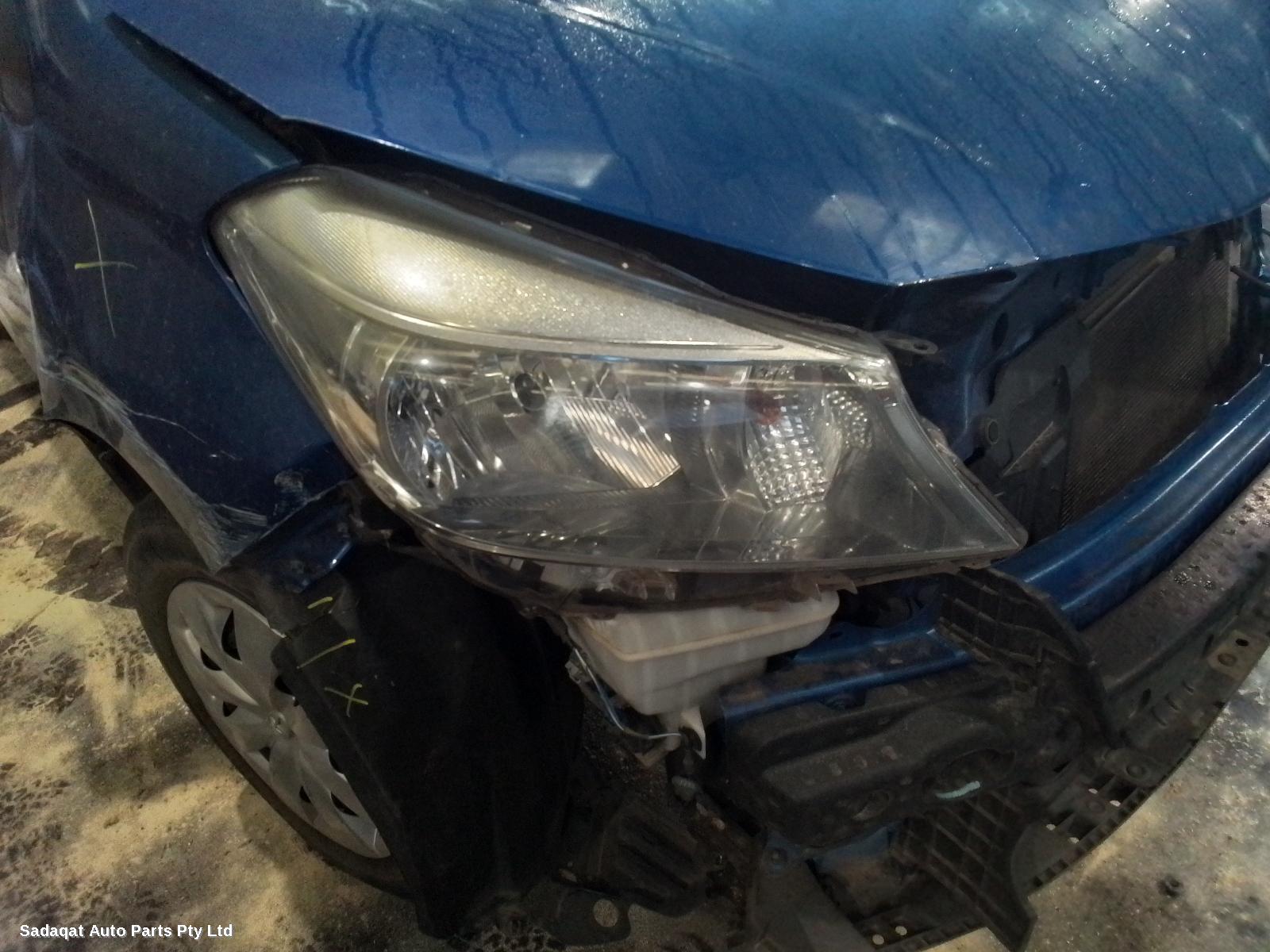 Toyota Yaris Right Taillight