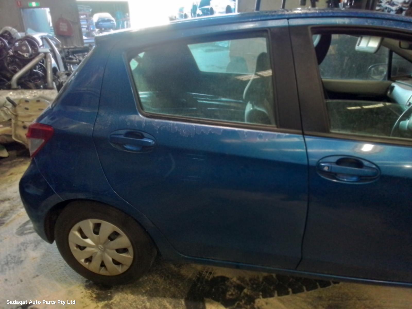 Toyota Yaris Right Taillight