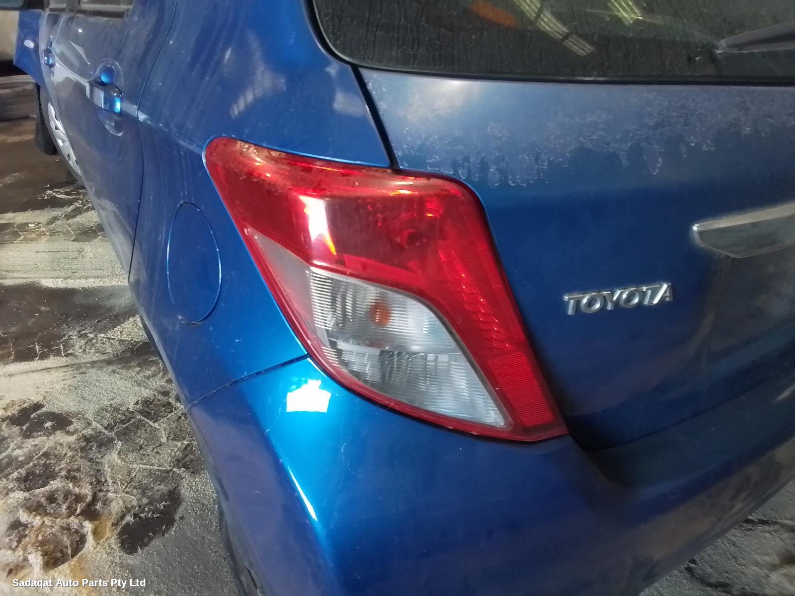 Toyota Yaris Right Taillight