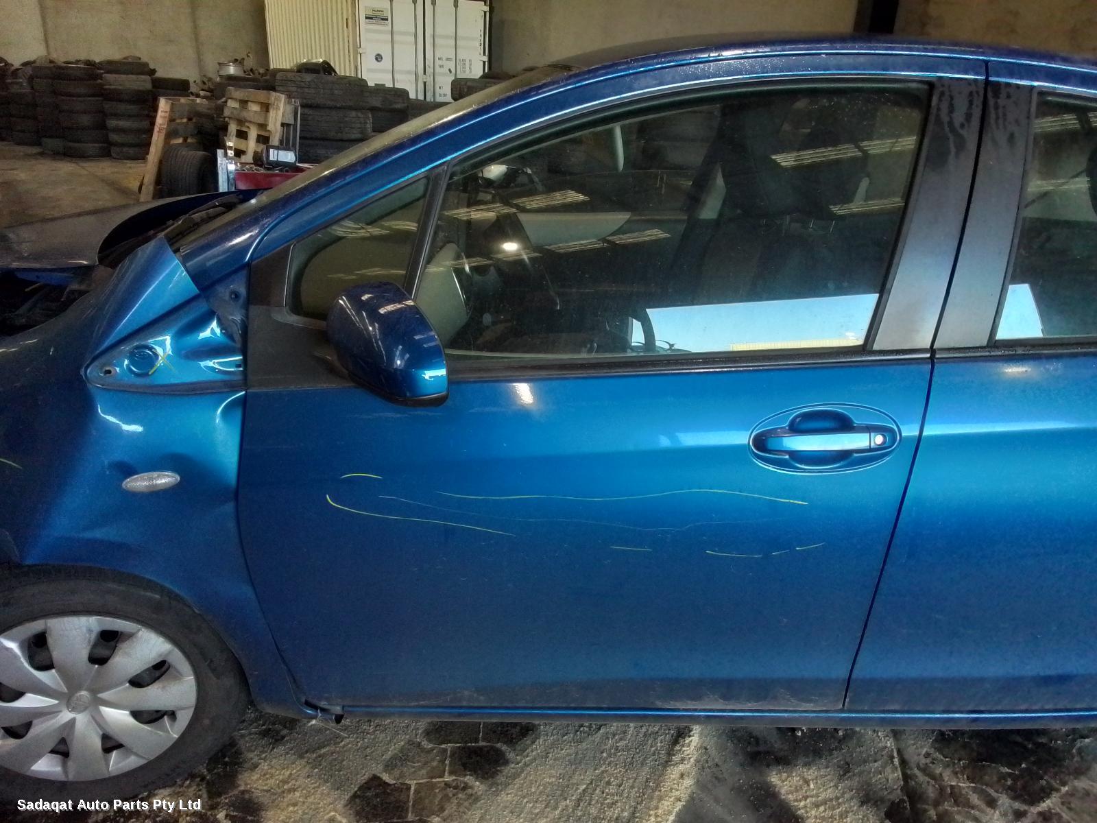 Toyota Yaris Right Taillight