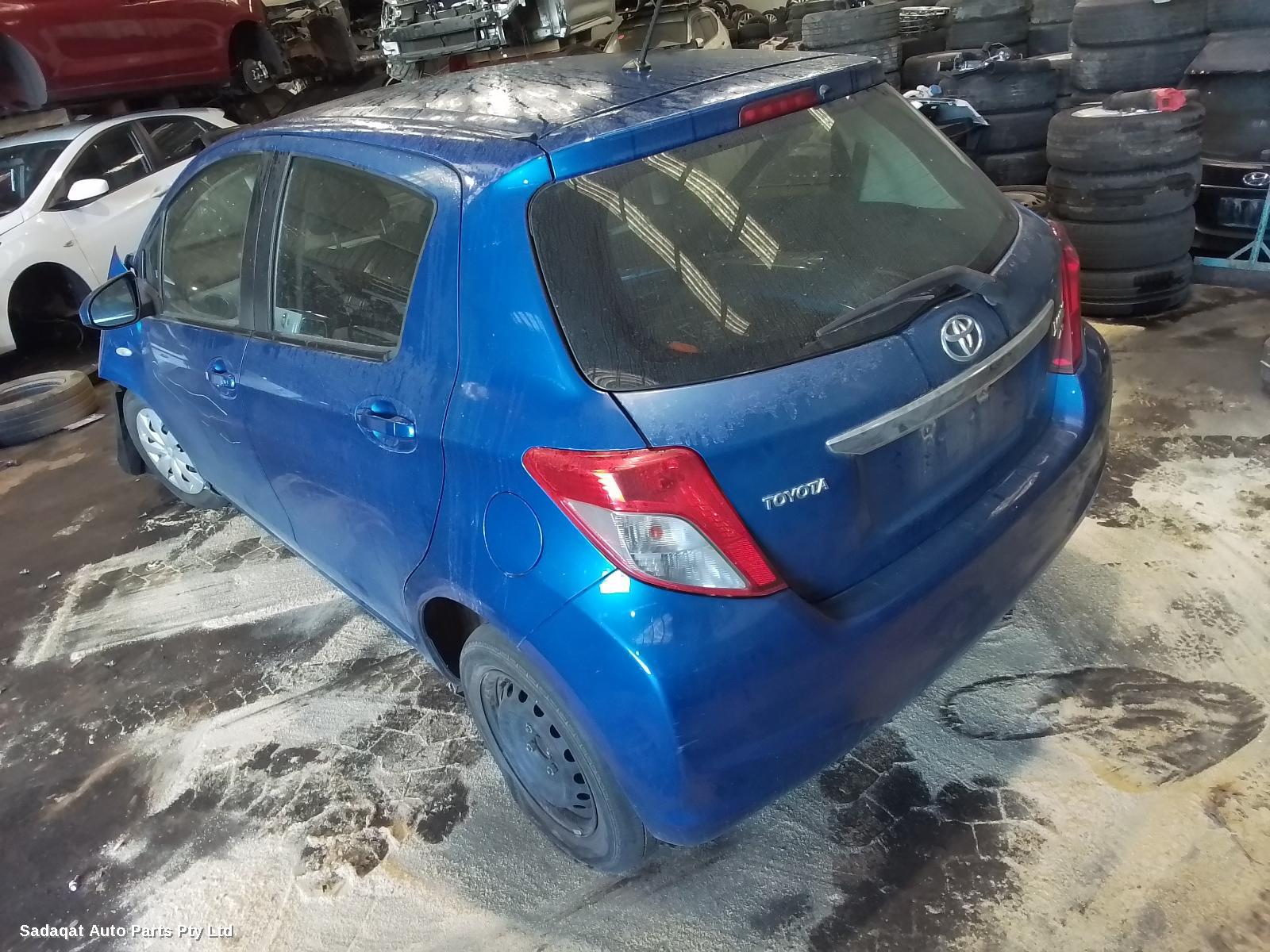 Toyota Yaris Right Taillight