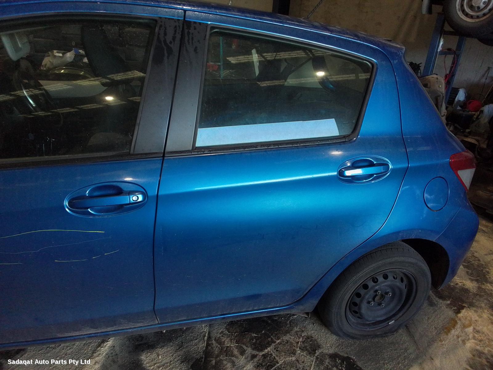 Toyota Yaris Right Taillight