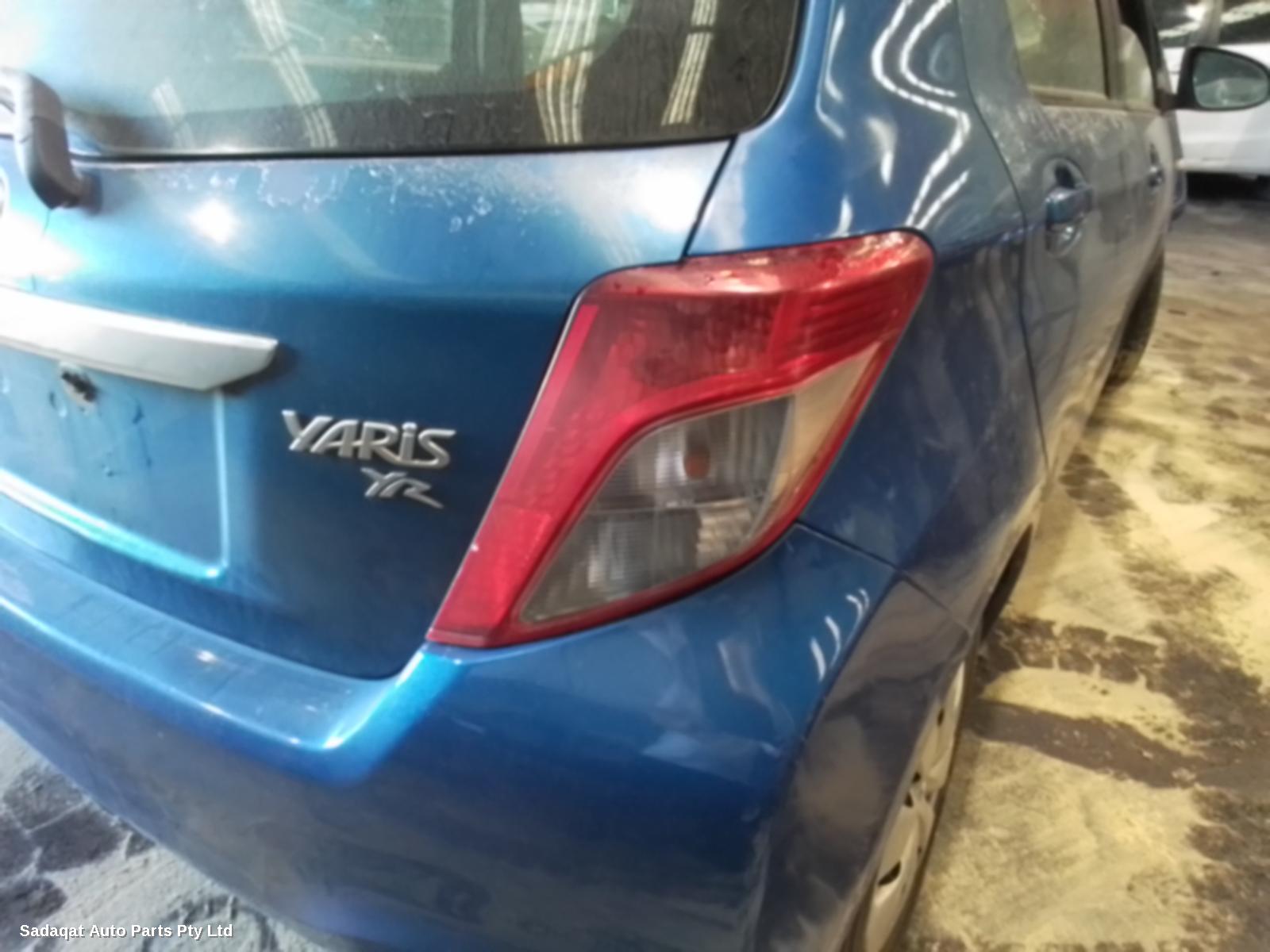 Toyota Yaris Right Taillight