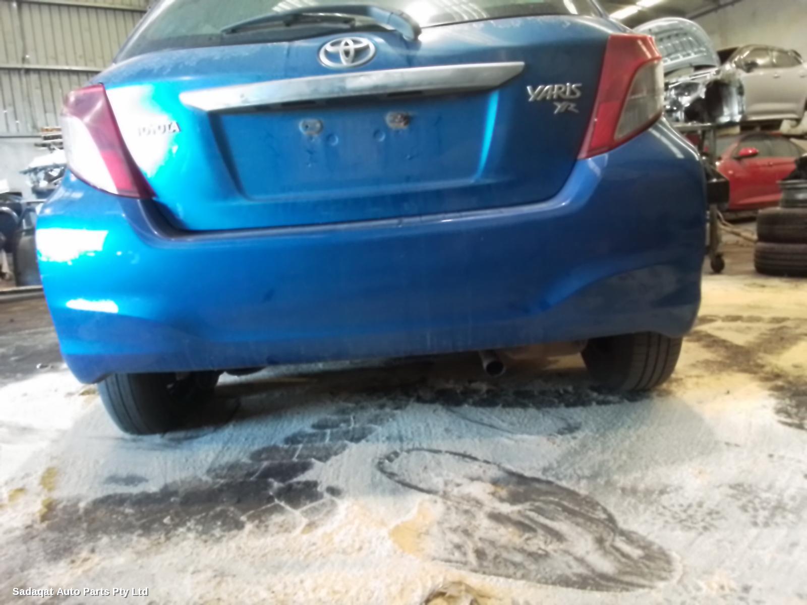 Toyota Yaris Right Taillight