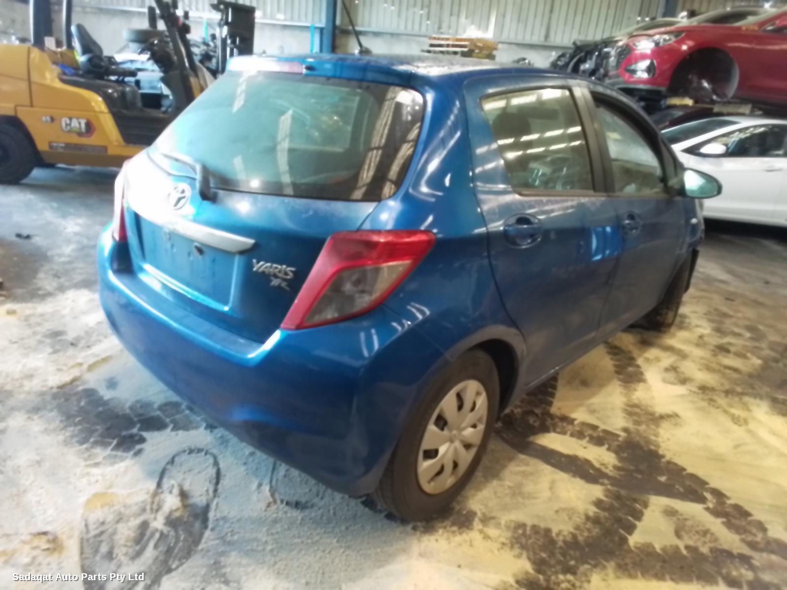 Toyota Yaris Right Taillight