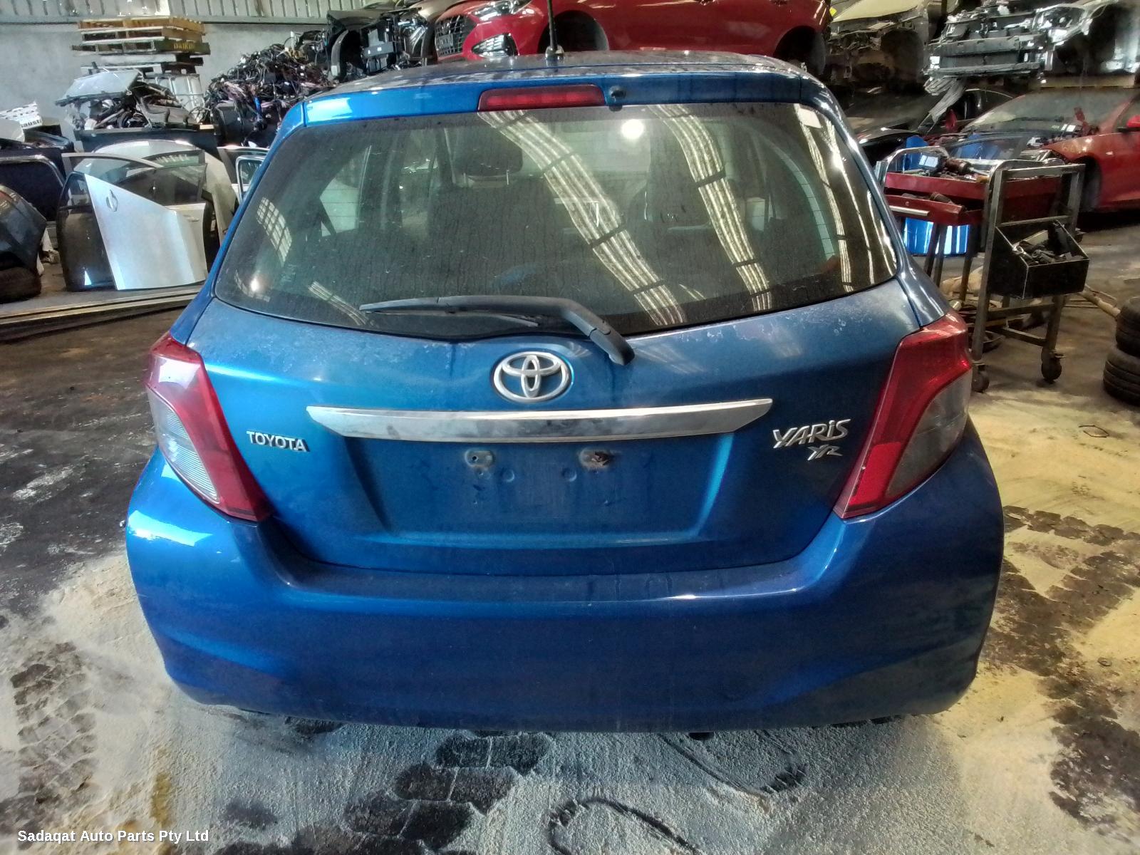 Toyota Yaris Right Taillight