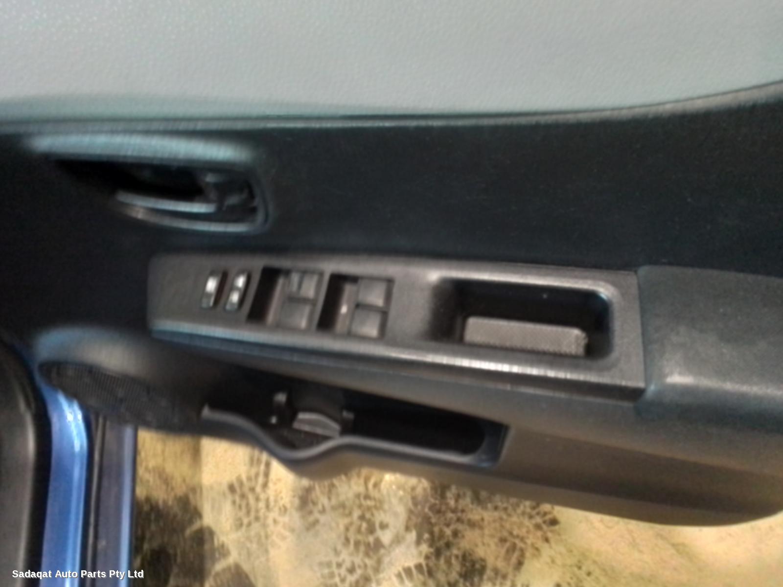 Toyota Yaris Right Taillight