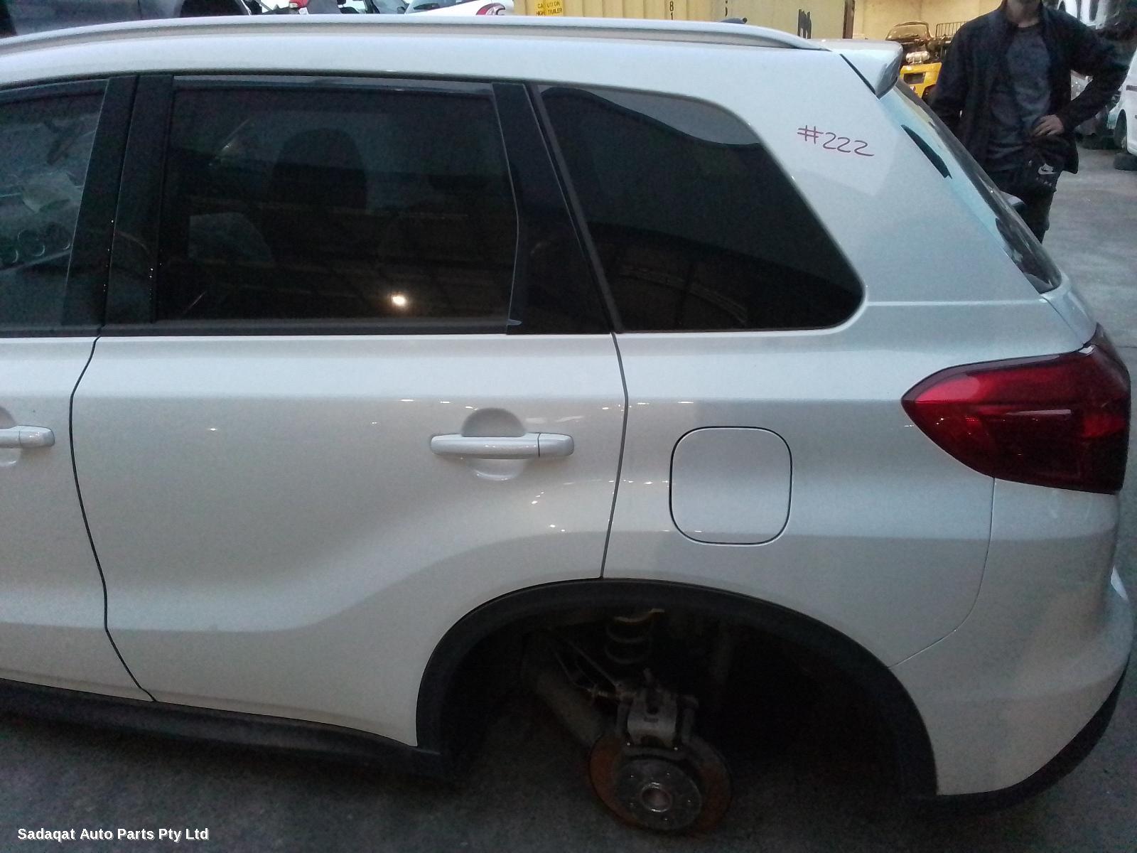 Suzuki Vitara Left Door Mirror
