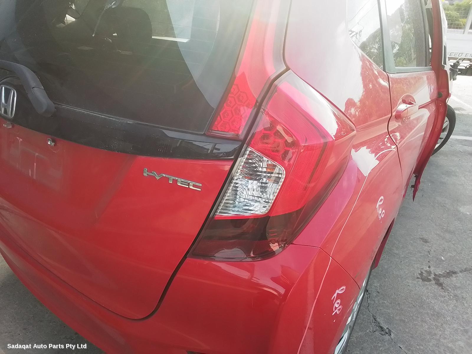 Honda Jazz Front Bumper