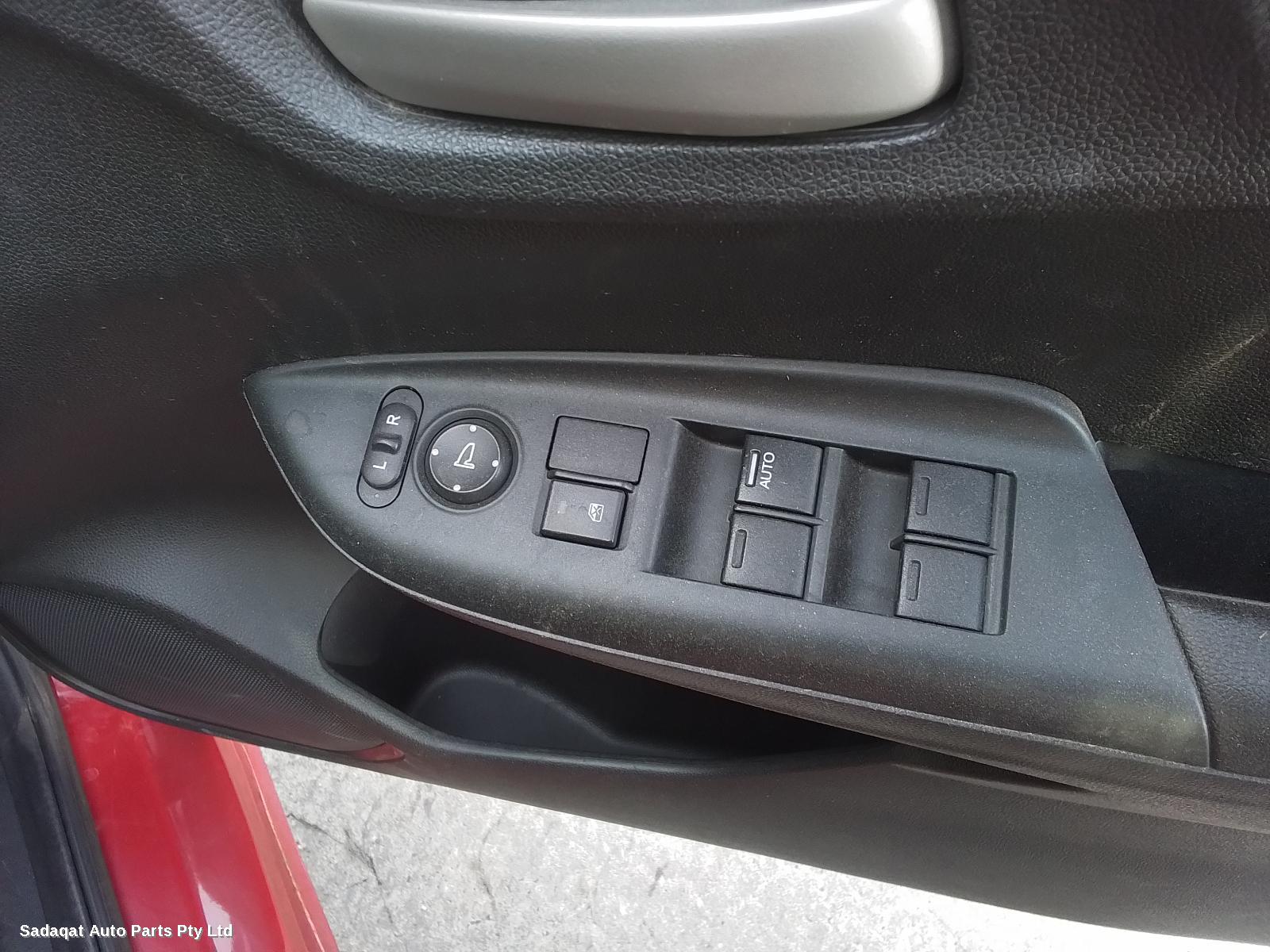 Honda Jazz Front Bumper