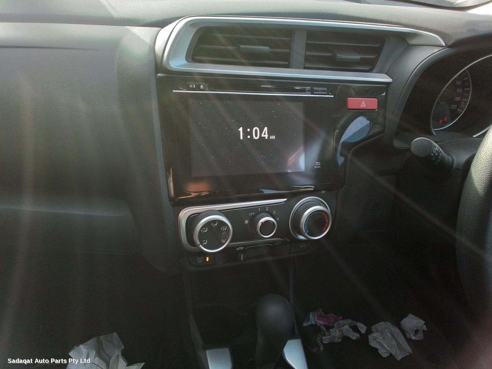 Honda Jazz Front Bumper