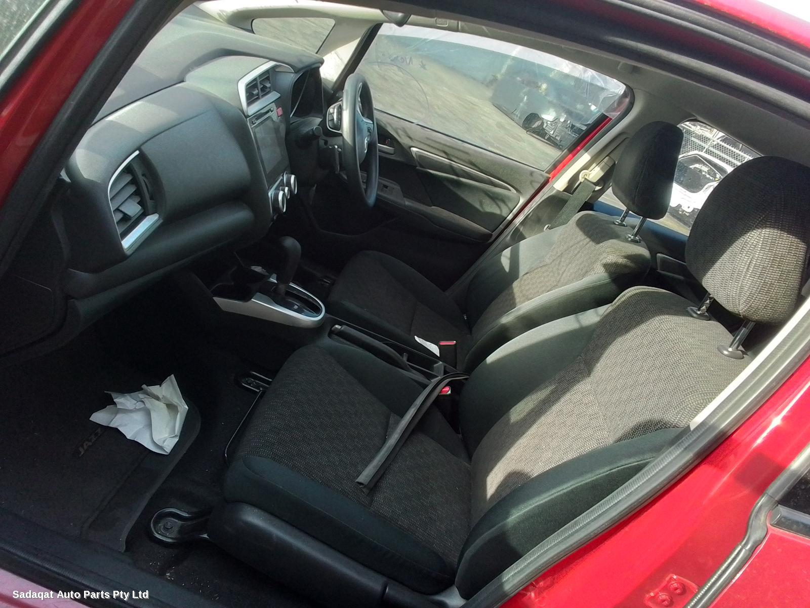 Honda Jazz Front Bumper