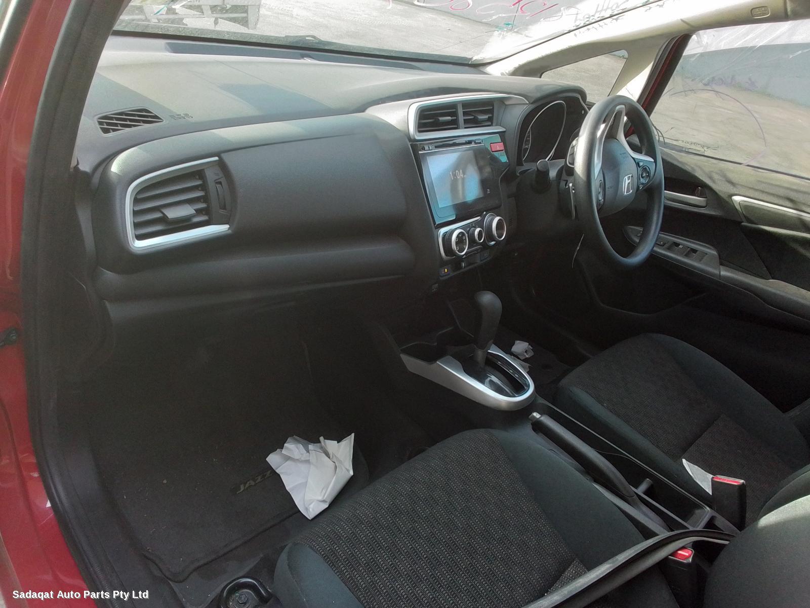 Honda Jazz Front Bumper