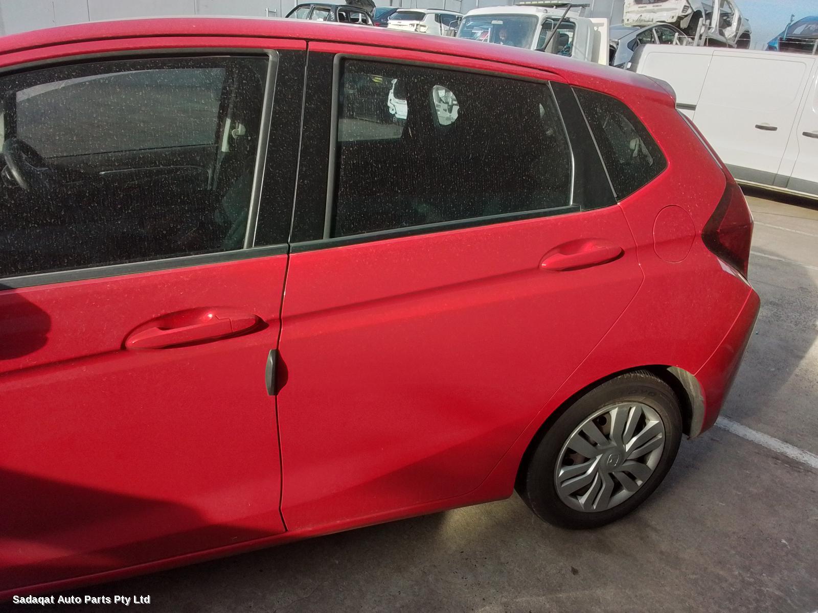 Honda Jazz Front Bumper