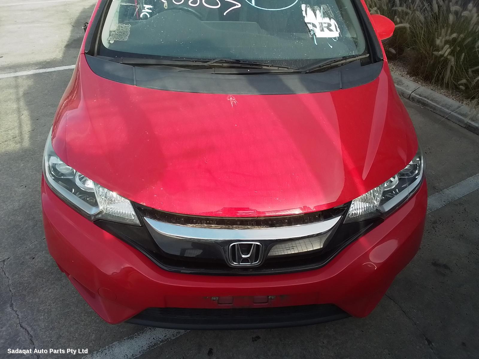 Honda Jazz Front Bumper