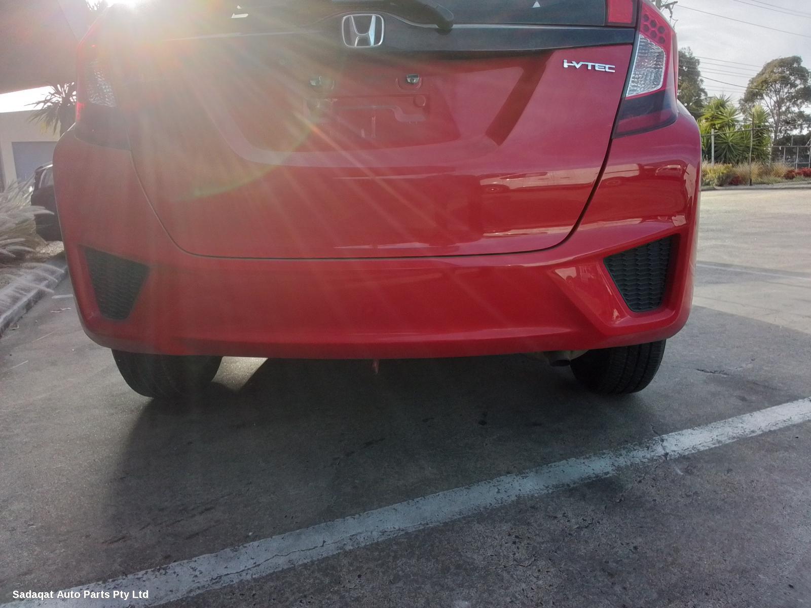 Honda Jazz Front Bumper