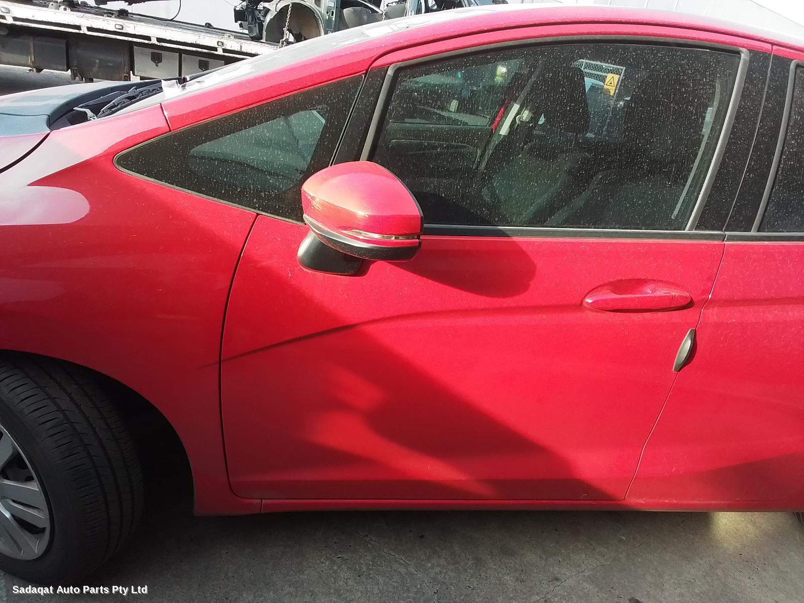 Honda Jazz Front Bumper