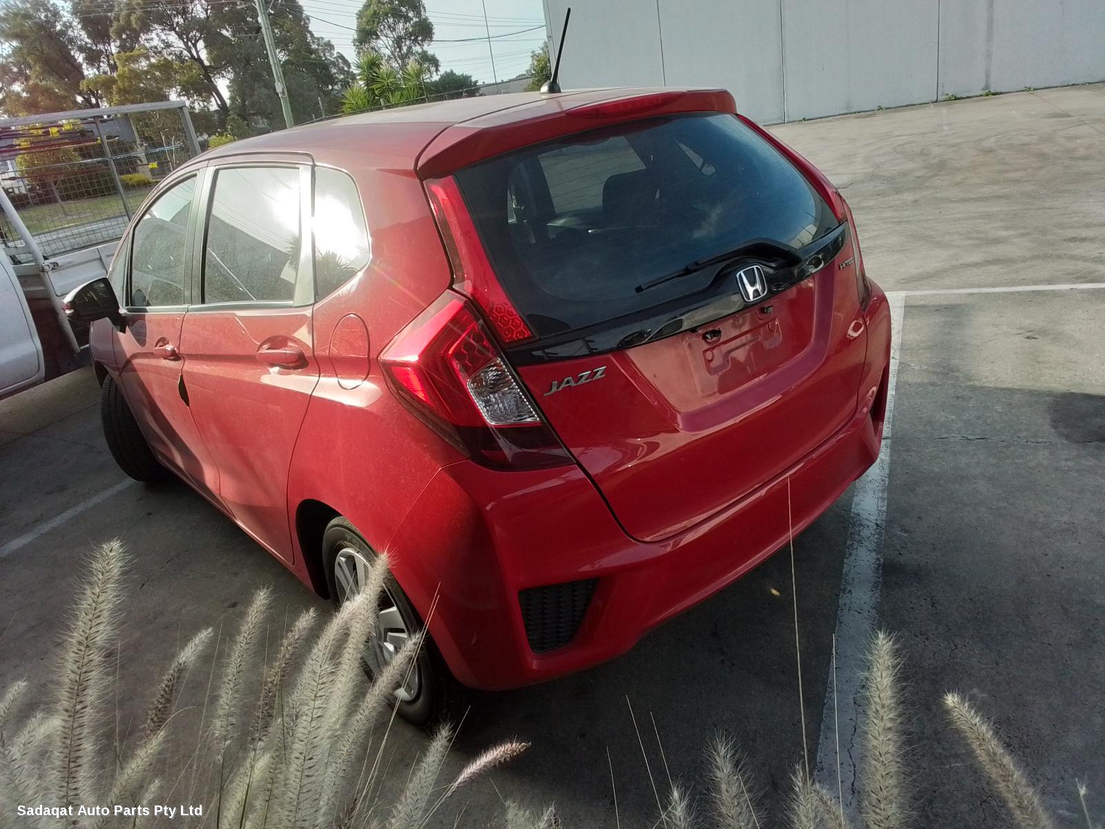 Honda Jazz Front Bumper