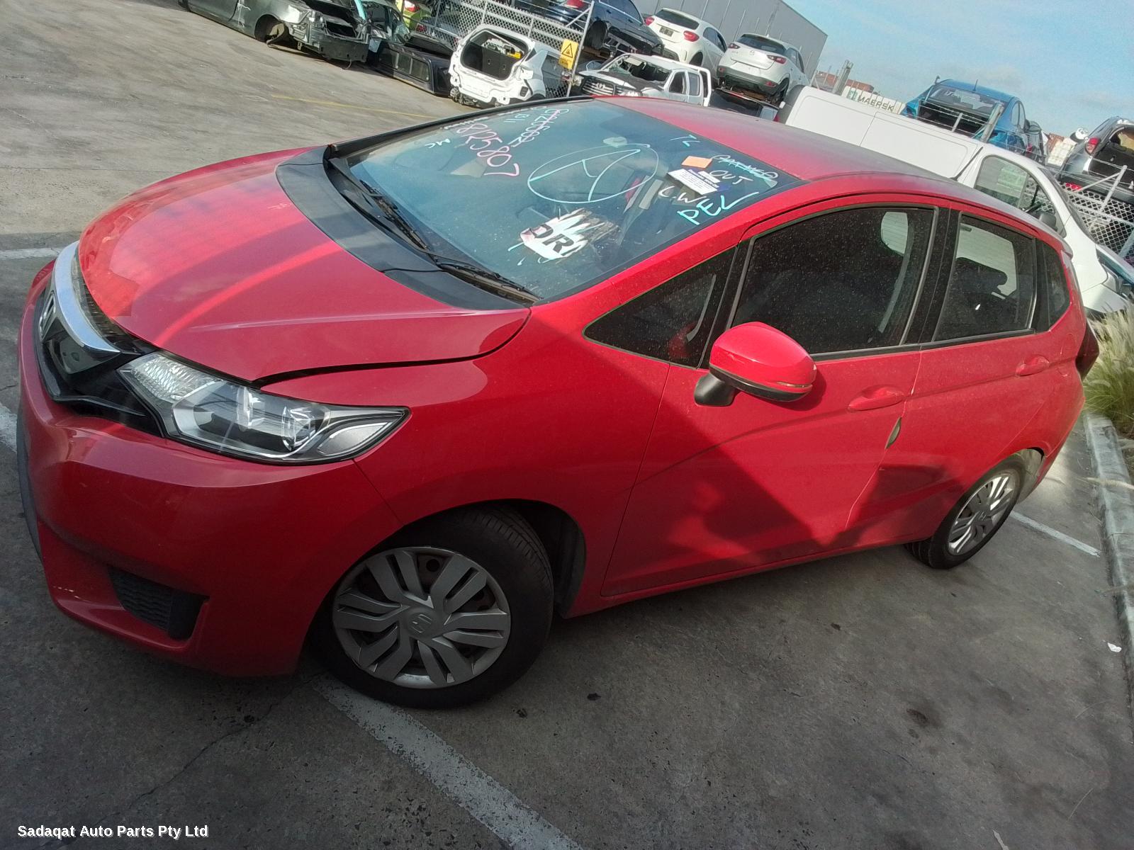 Honda Jazz Front Bumper