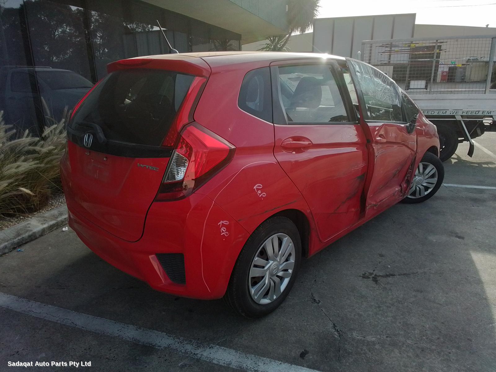 Honda Jazz Front Bumper