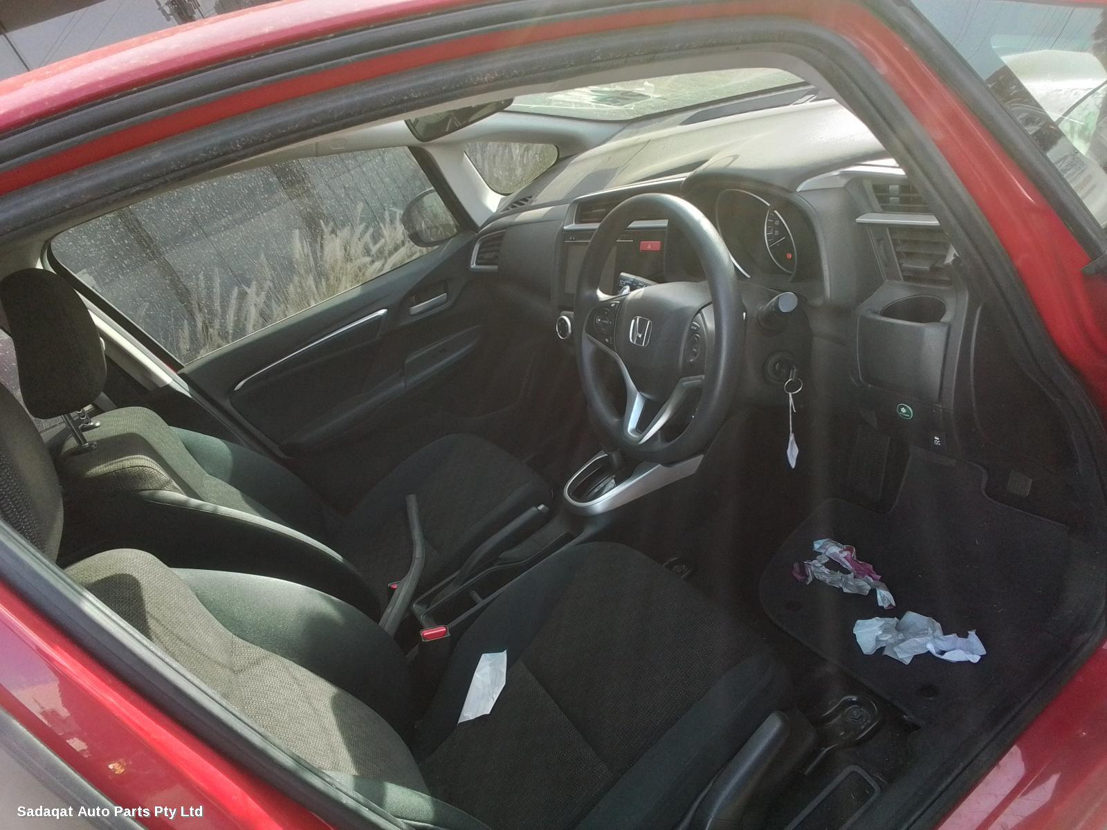 Honda Jazz Front Bumper