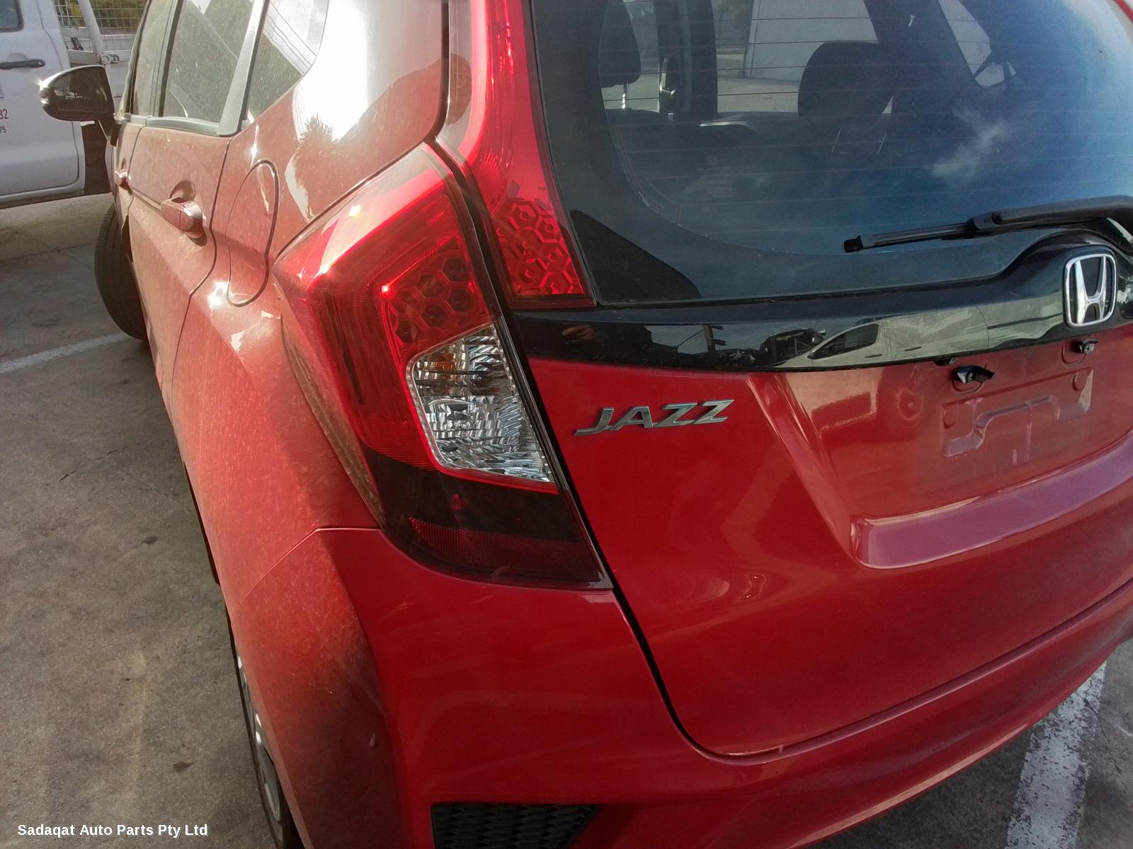 Honda Jazz Front Bumper