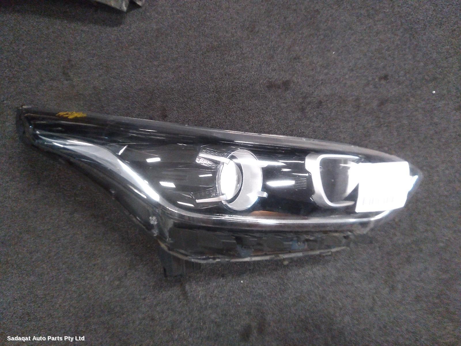 Kia Cerato Right Headlamp