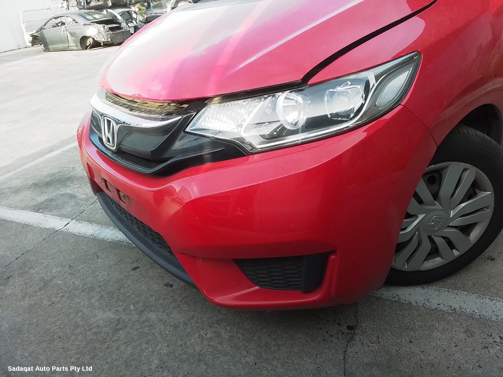 Honda Jazz Front Bumper