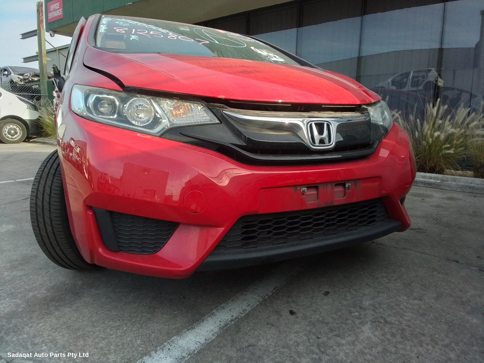 Honda Jazz Front Bumper
