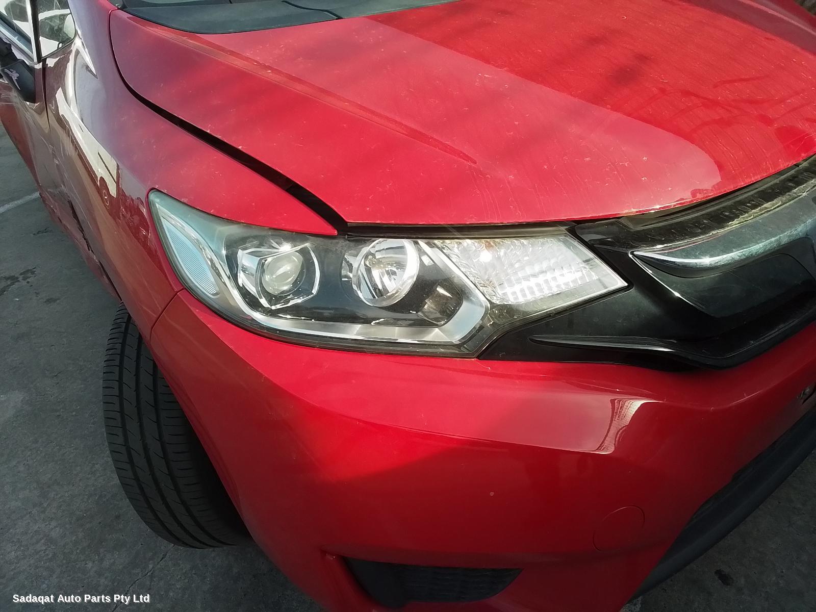 Honda Jazz Front Bumper