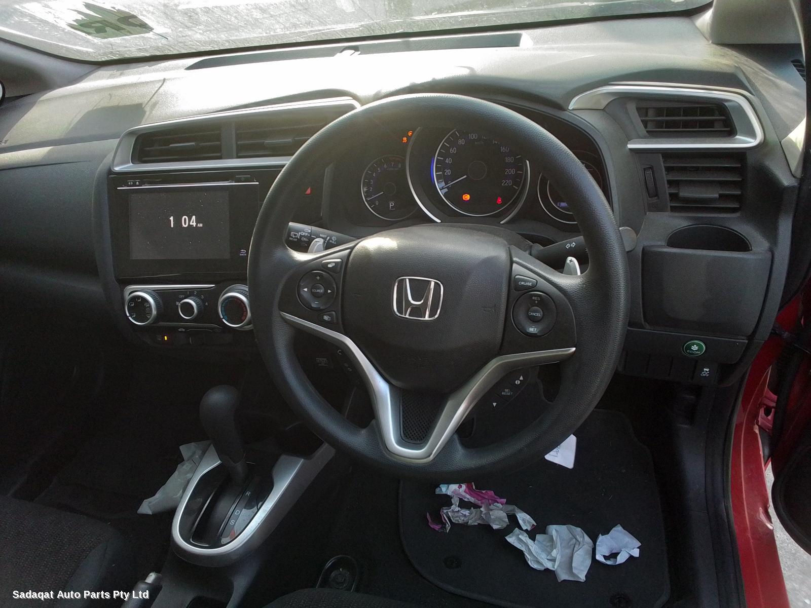 Honda Jazz Front Bumper