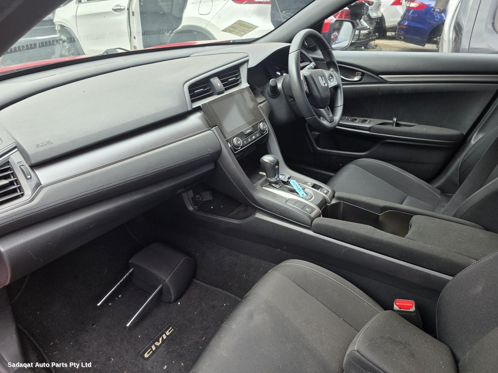 Honda Civic Abs Pump/modulator