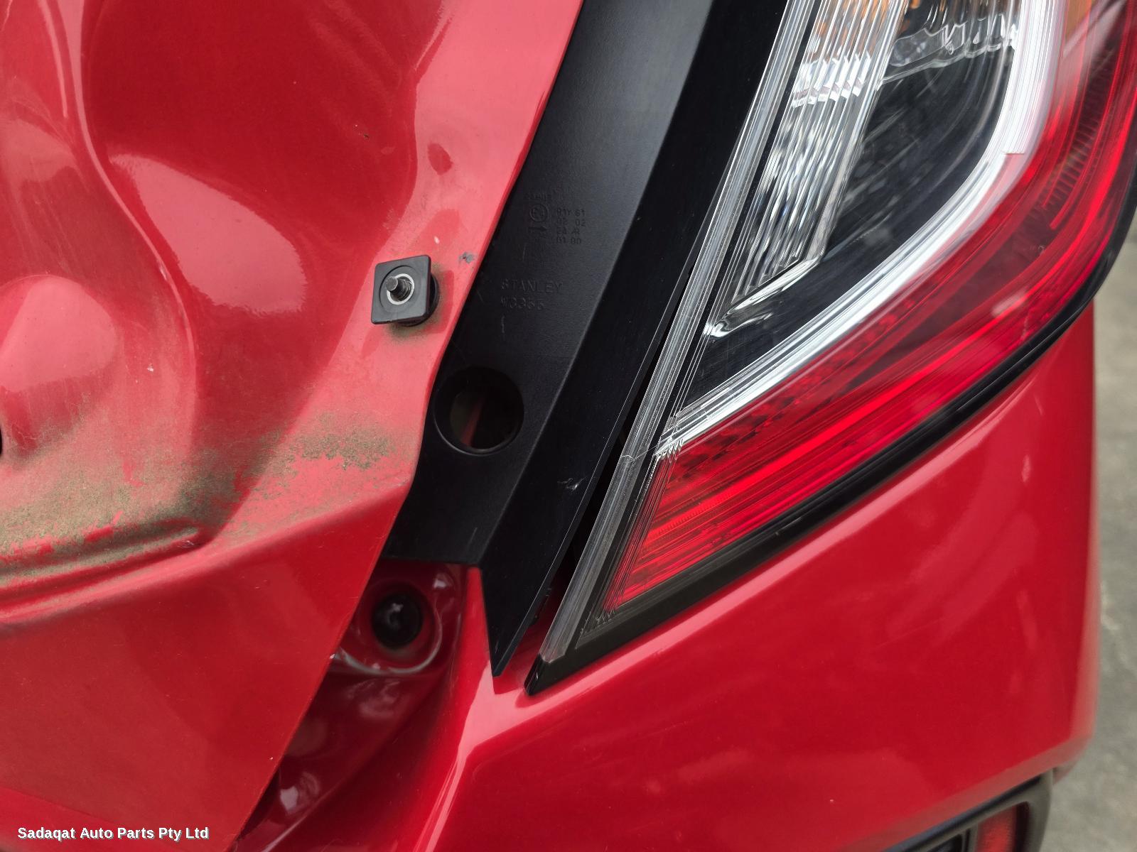 Honda Civic Abs Pump/modulator