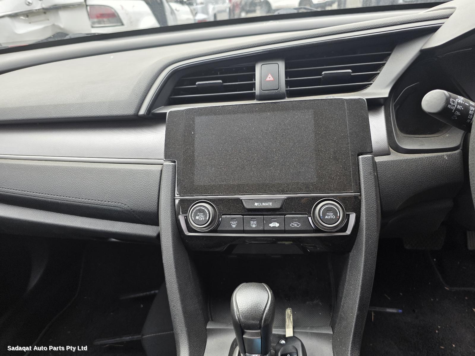 Honda Civic Abs Pump/modulator