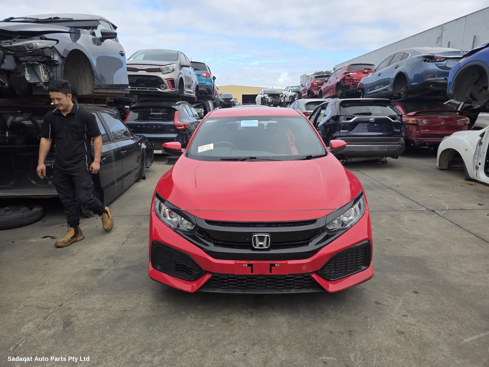 Honda Civic Abs Pump/modulator