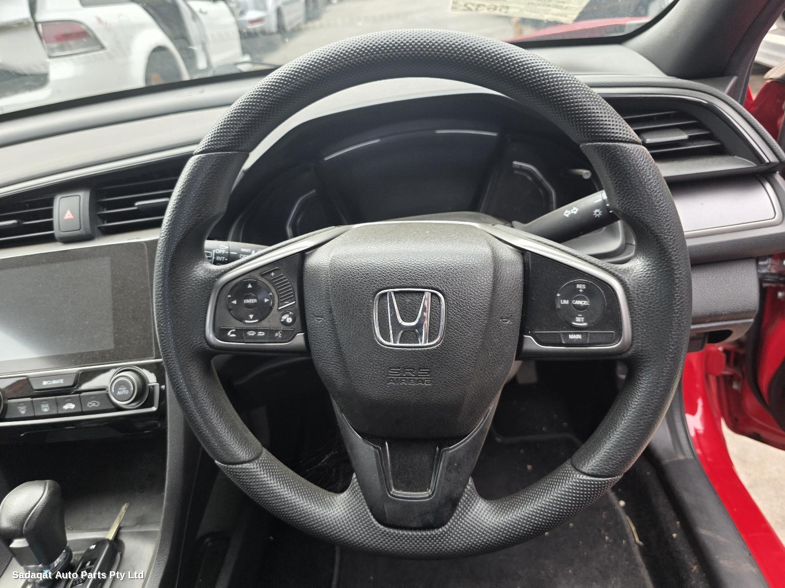 Honda Civic Abs Pump/modulator