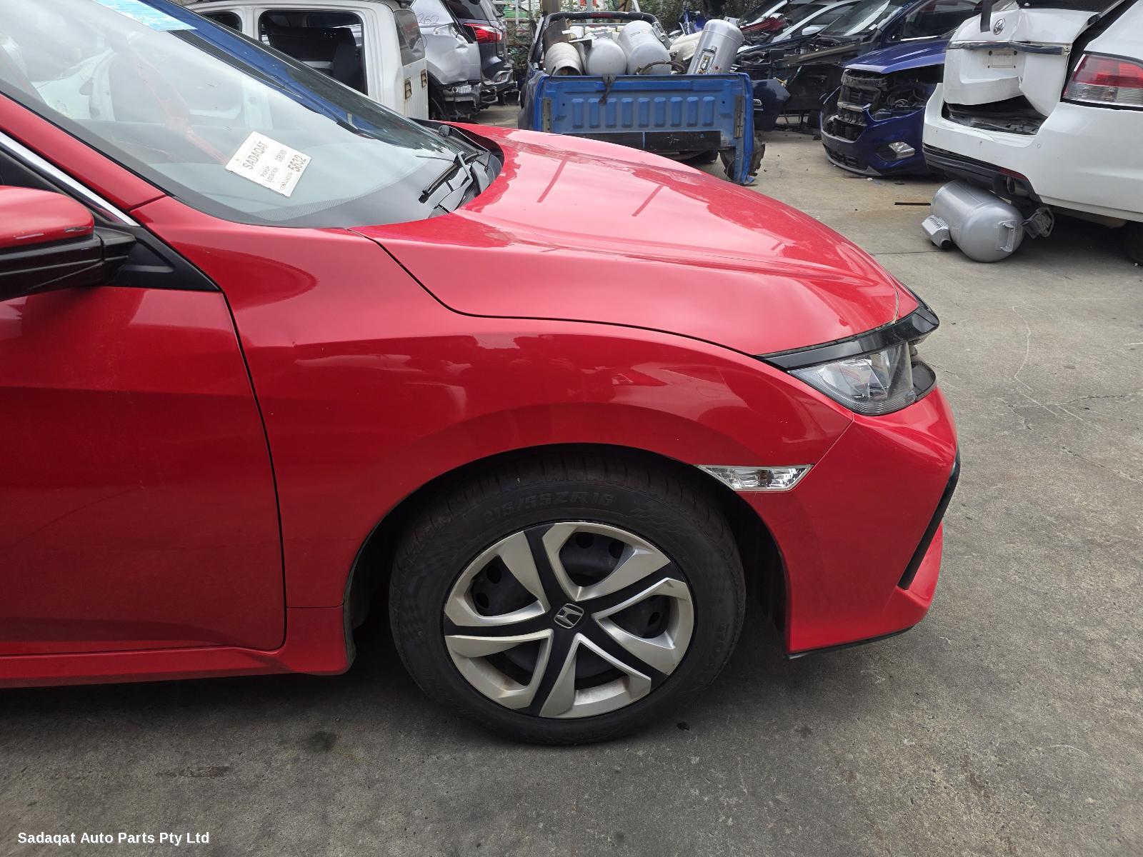 Honda Civic Abs Pump/modulator