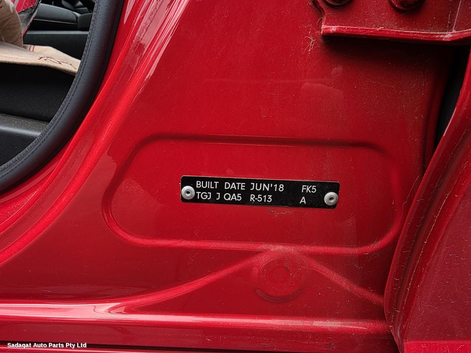 Honda Civic Abs Pump/modulator