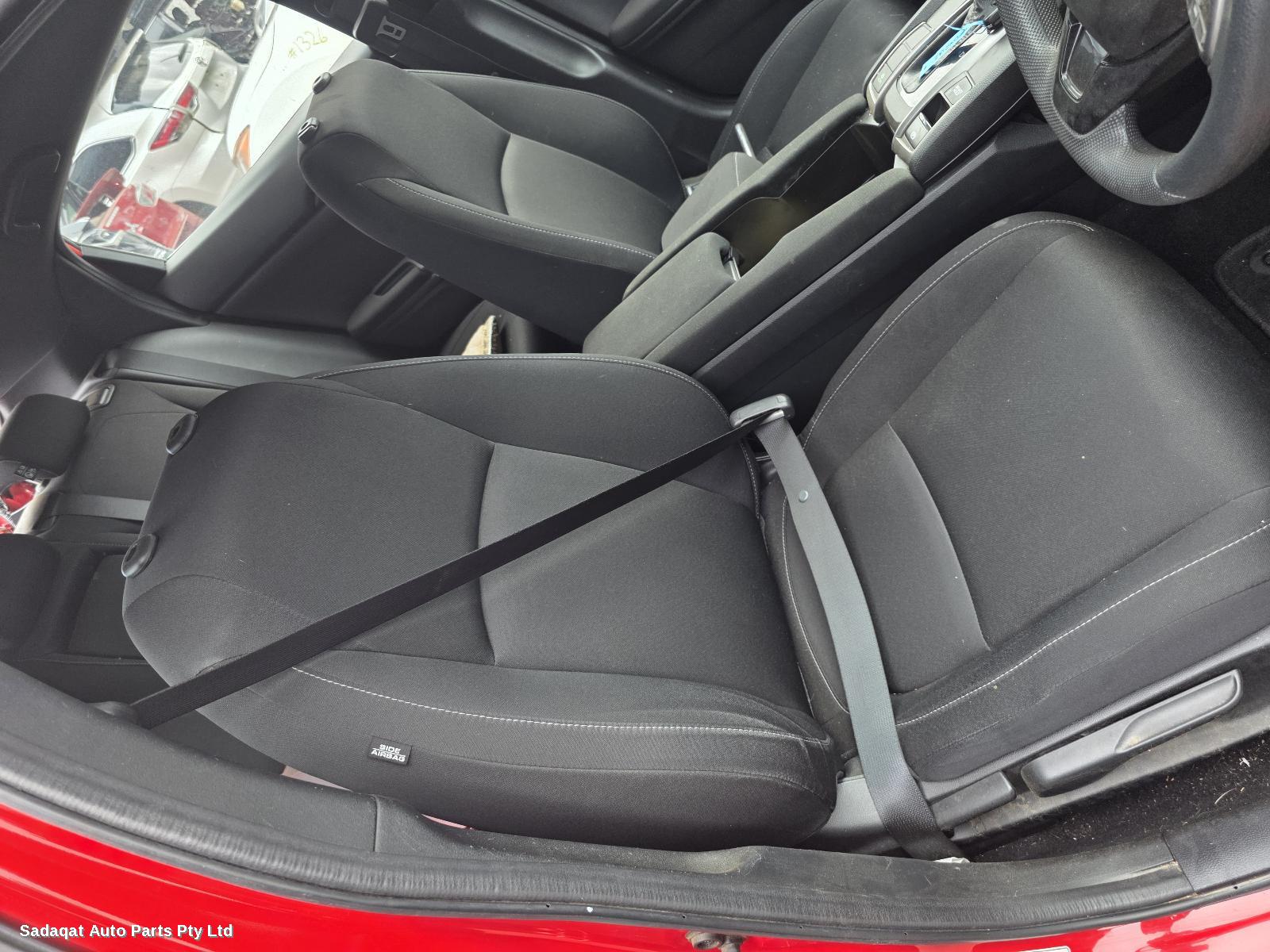 Honda Civic Abs Pump/modulator