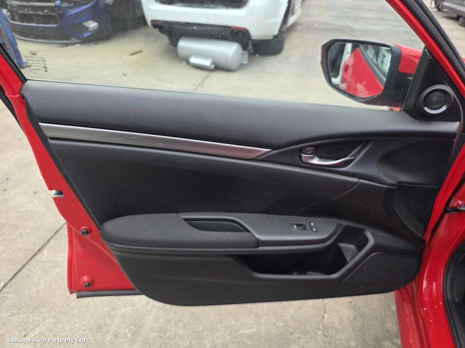 Honda Civic Abs Pump/modulator