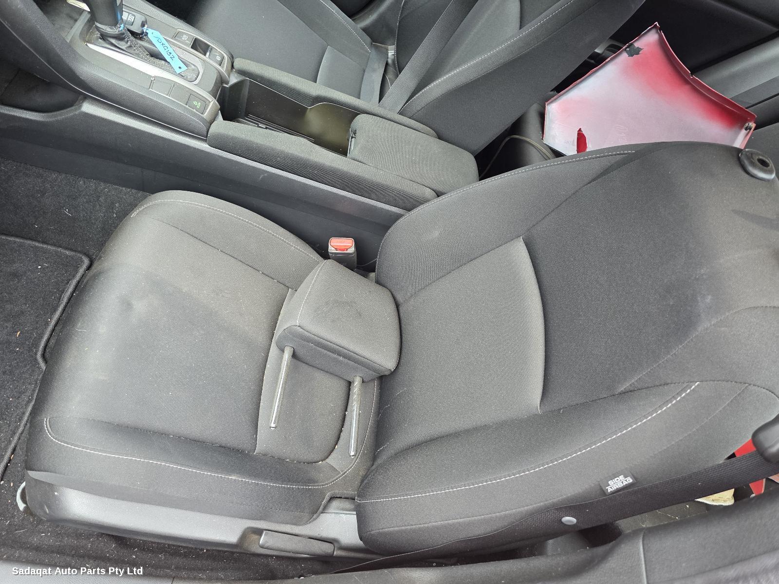 Honda Civic Abs Pump/modulator