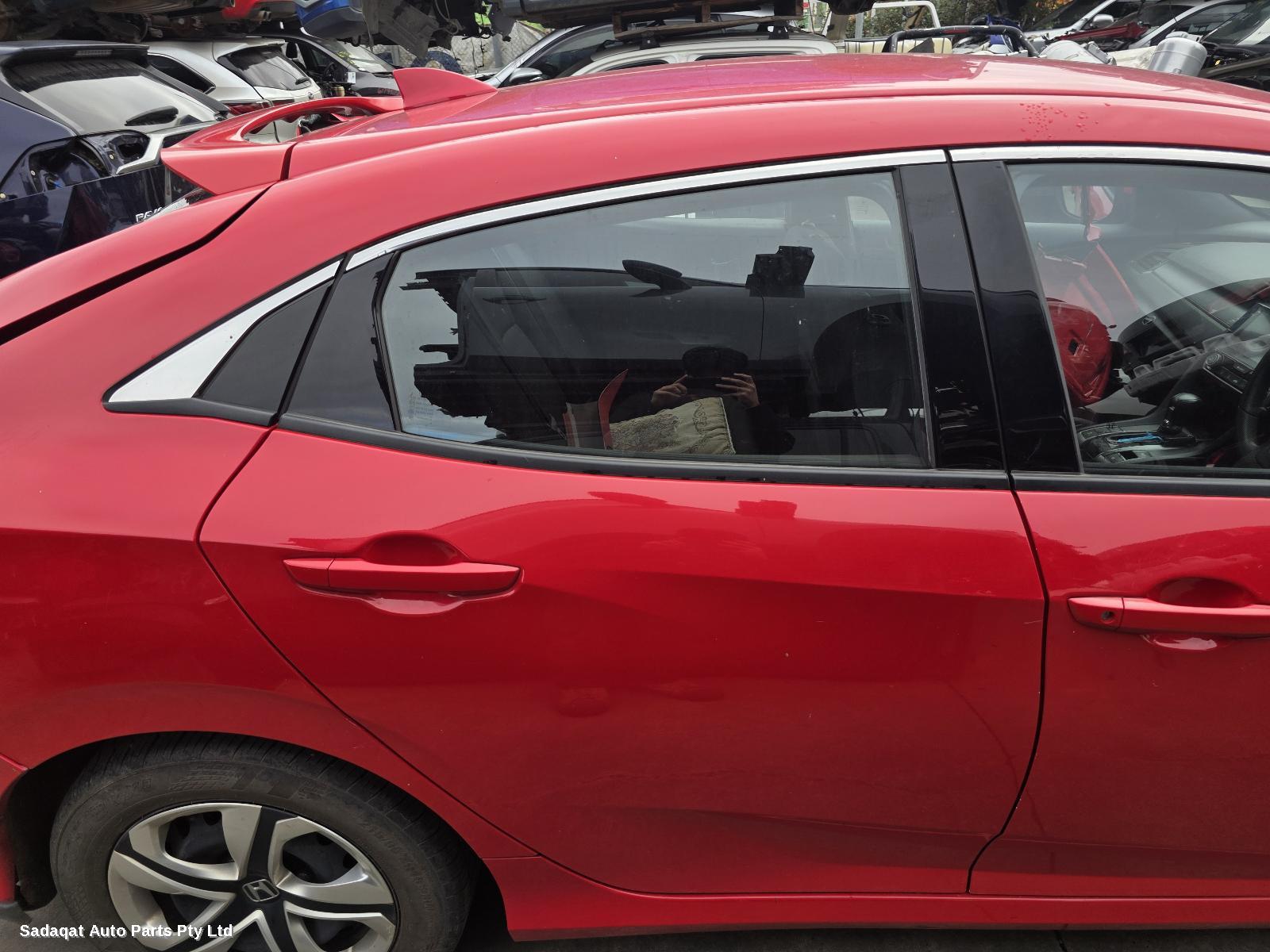 Honda Civic Abs Pump/modulator