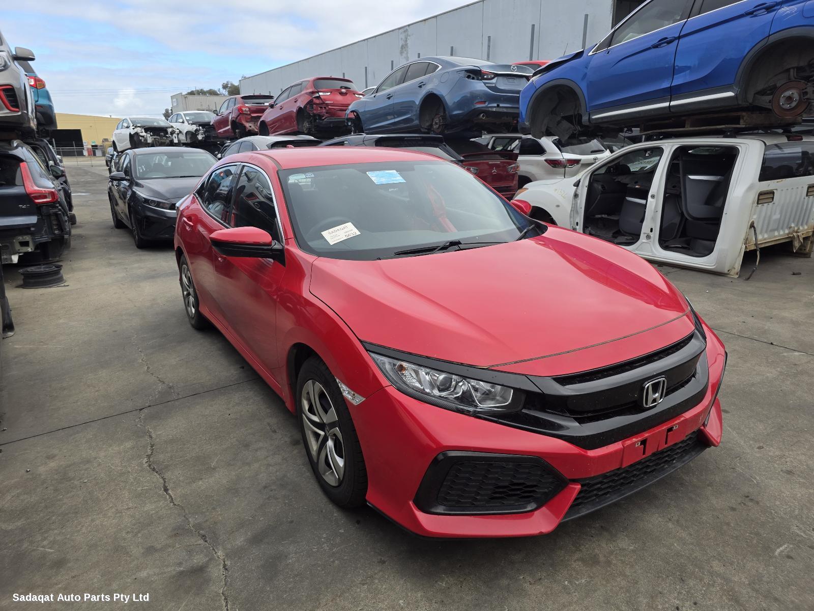 Honda Civic Abs Pump/modulator