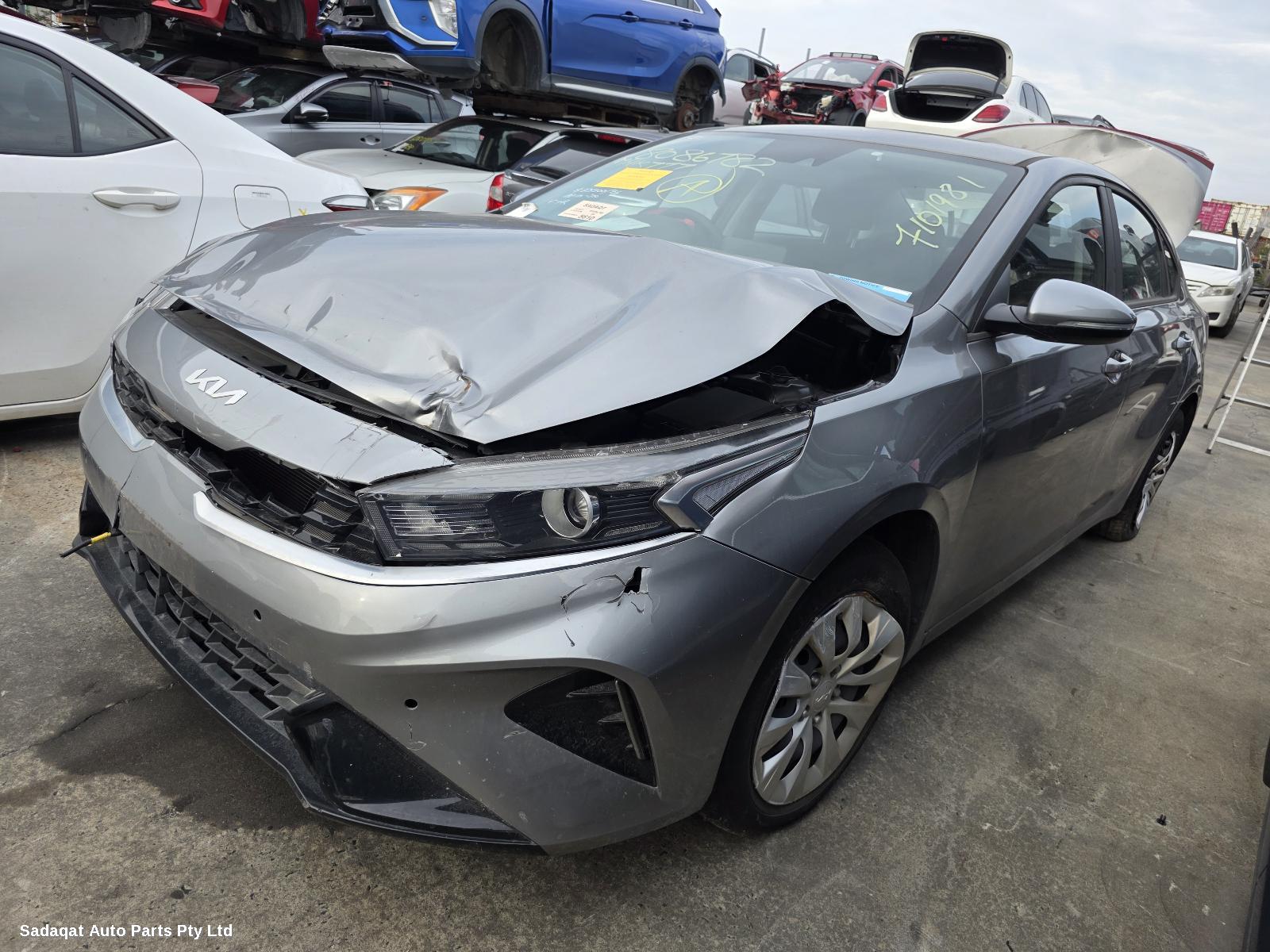 Kia Cerato Right Door Mirror