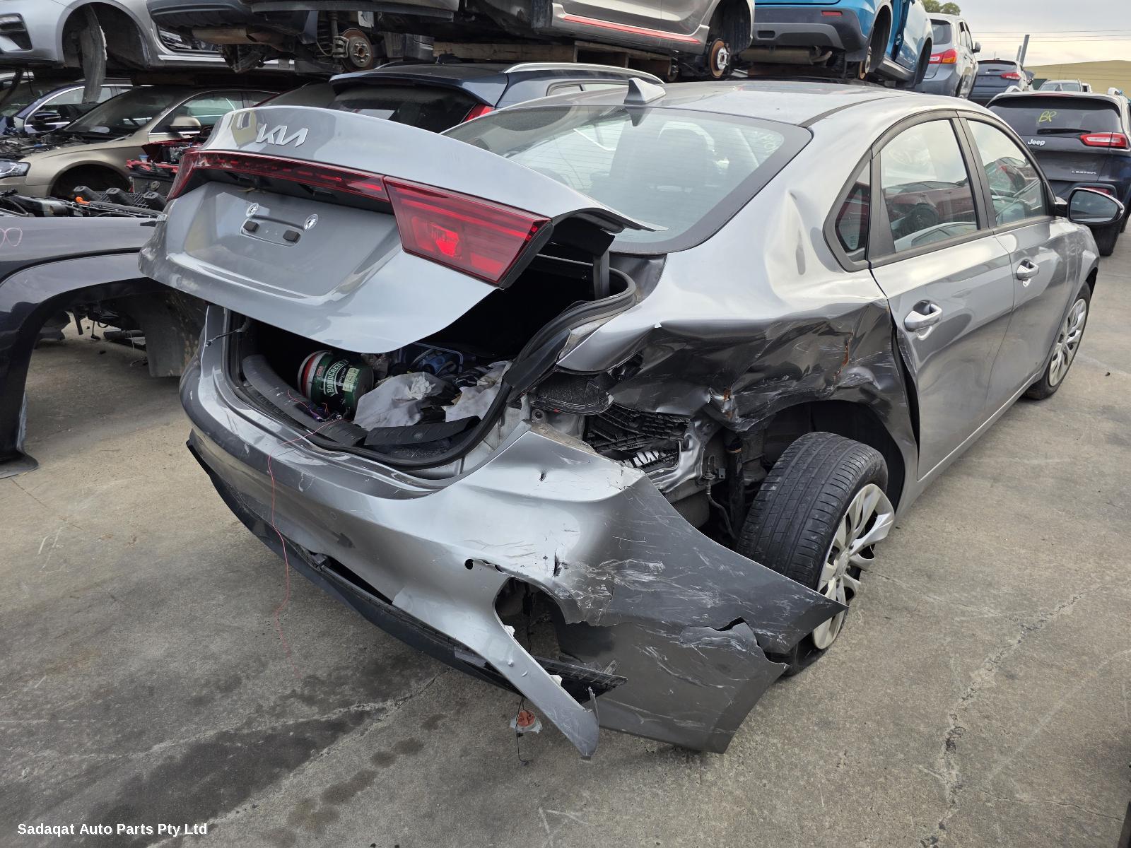 Kia Cerato Right Door Mirror