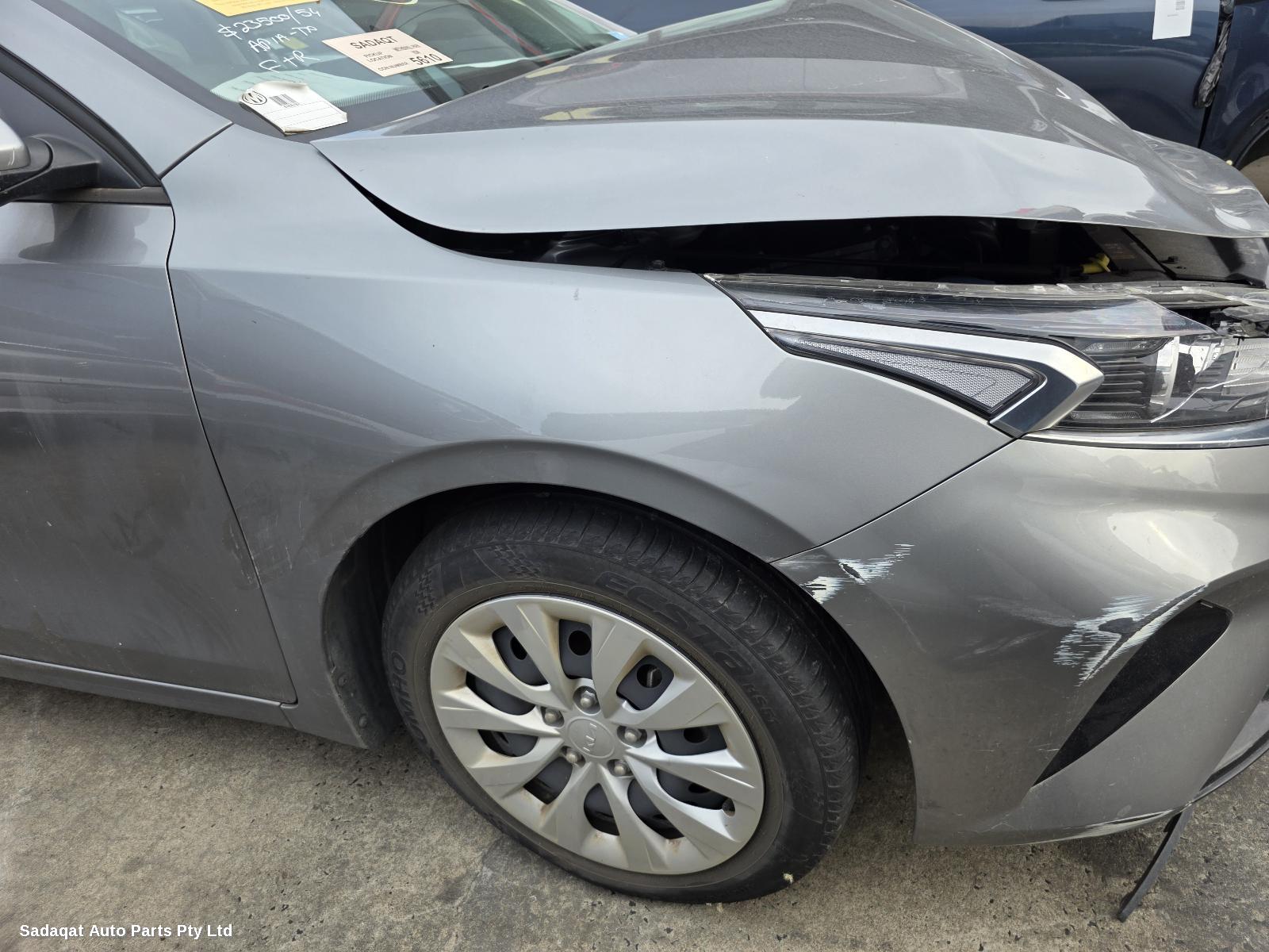 Kia Cerato Right Door Mirror