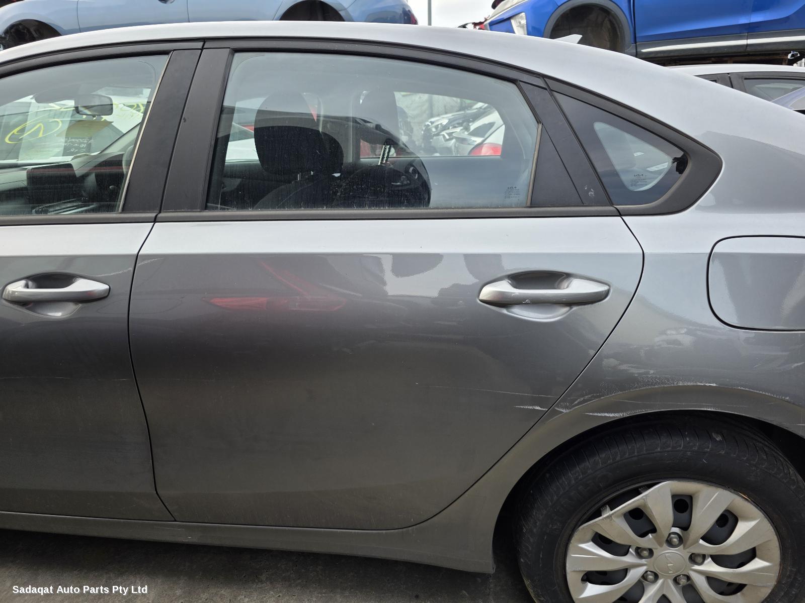 Kia Cerato Right Door Mirror