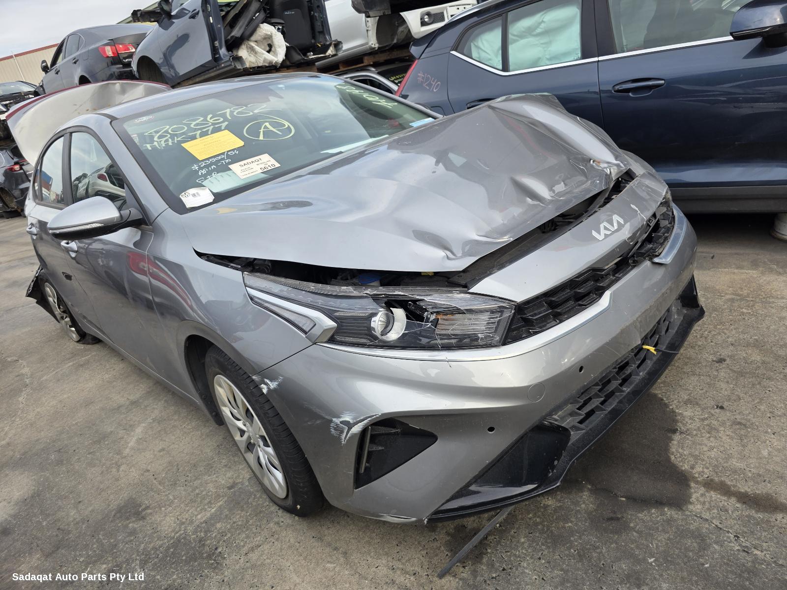 Kia Cerato Right Door Mirror