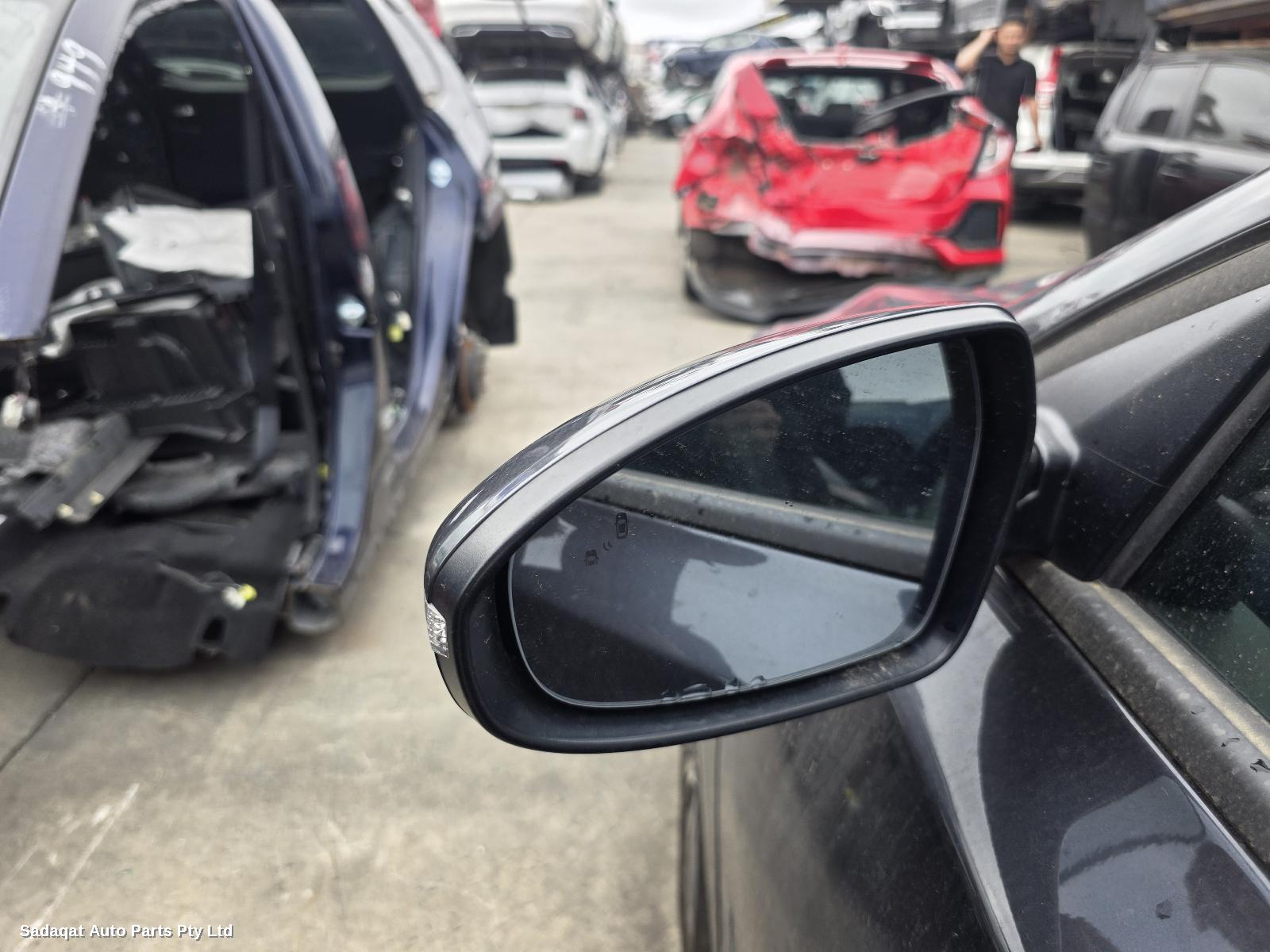 Kia Cerato Brake Booster