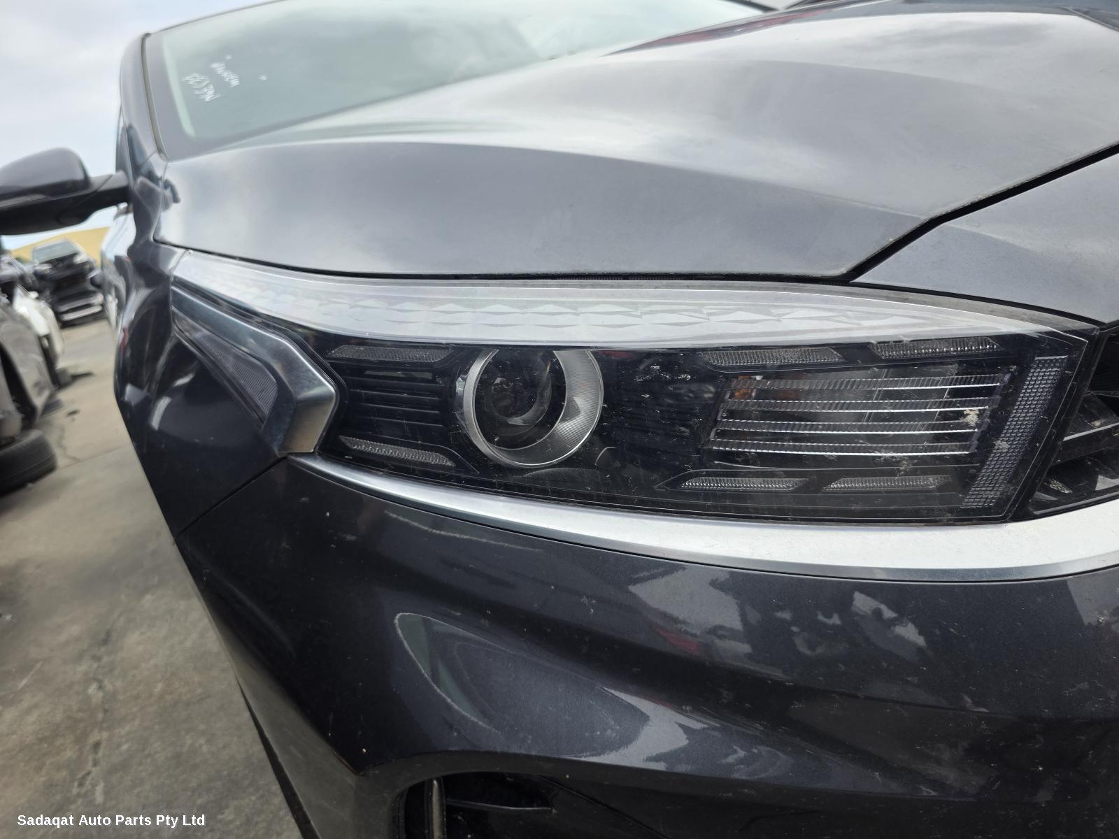 Kia Cerato Brake Booster